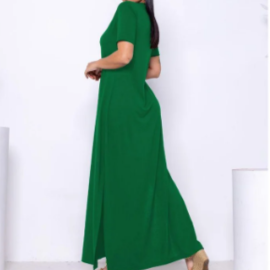 Vestido longo feminino